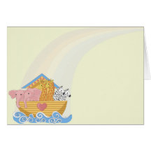 Cartes pour notes de faire-part de naissance de l'