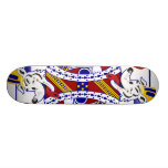 Carton Skateboards Cutomisables
