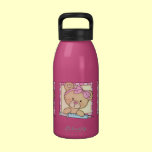 Cartoon Nurse Liberty Water Bottle bouteilles