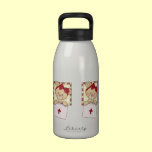Cartoon Nurse Liberty Water Bottle bouteilles