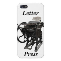 cas 1888 intuitif d'iPhone d'impression typographi Coques iPhone 5