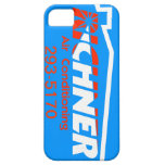 Cas #2 de l'iPhone 5 d'air de Richner Coques iPhone 5
