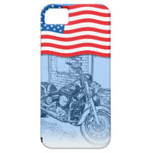 Cas américain d'identification de Coque-Compagnon  Coques Case-Mate iPhone 5