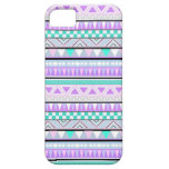 Cas aztèque lumineux de l'iPhone 5 de motif des An Coque Case-Mate iPhone 5