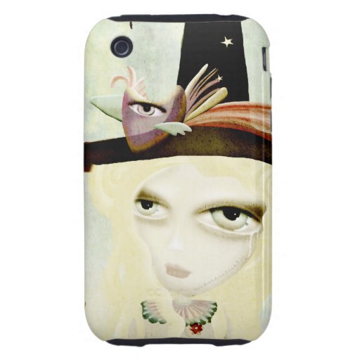 cas contemporain de l'iPhone 3/3GS Étuis Tough iPhone 3