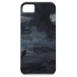 Cas d'airain de l'iPhone 5 d'art Coques Case-Mate iPhone 5