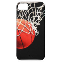 cas de basket-ball de l'iphone 5 coques Case-Mate iPhone 5