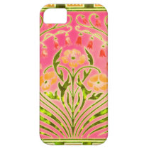 Cas de Bohème de l'iPhone 5 de jardin coques case-mate