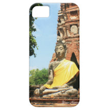 Cas de Bouddha Coques iPhone 5 Case-Mate
