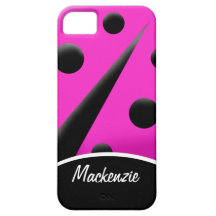 Cas de Casemate de l'iPhone 5 de coccinelle de mod Étuis iPhone 5