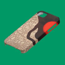 Cas de Casemate de l'iPhone 5 de ~ de coucher du s coques case-mate