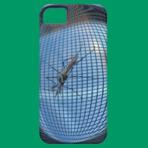 Cas de Casemate de l'iPhone 5 de ~ du moustique 2  coques case-mate