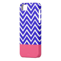 Cas de Chevron Coque iPhone 5