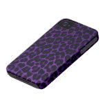 Cas de compagnon de cas de l'iPhone 4/4S d'emprein Coques iPhone 4 Case-Mate