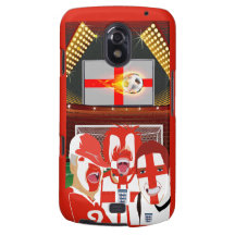 Cas de connexion de galaxie de Samsung de passioné Coques Galaxy Nexus