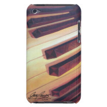 cas de contact d'iPod de clés Coque iPod Touch