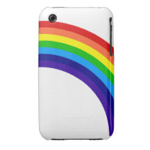 Cas de Coque-Compagnon d'arc-en-ciel Coques iPhone 3