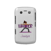 Cas de Coque-Compagnon de Blackberry de fille de y Étui Blackberry Bold