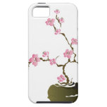 Cas de Coque-Compagnon de bonsaïs de fleurs de cer Coques iPhone 5 Case-Mate