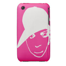Cas de Coque-Compagnon de courbe de Blackberry de  Coque iPhone 3 Case-Mate
