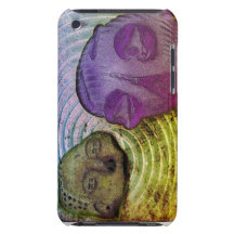 Cas de Coque-Compagnon de créature Coque iPod Touch Case-Mate