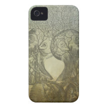 Cas de Coque-Compagnon de Mindblower Coque iPhone 4