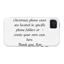 Cas de Coque-Compagnon de Noël Coque iPhone 4