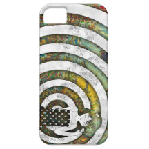 Cas de fille de crâne d'Iphone 5 iPhone 5 Case