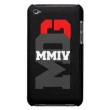 Cas de génération de contact de MrDons2004Gaming i Coques iPod Case-Mate
