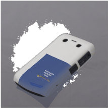 Cas de HollyWeb Blackberry Coque Blackberry