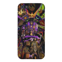 Cas de la coutume iPhone5 de St Mars - concevez #2 Coques iPhone 5