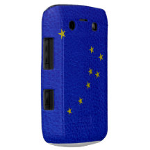 Cas de l'Alaska Blackberry Étui Blackberry Bold