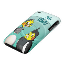 cas de l'iPhone 3G/3GS Coque iPhone 3 Case-Mate