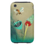 Cas de l'iPhone 3G/3GS de Rupydetequila d'abeille Coques iPhone 3 Tough