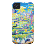 Cas de l'iPhone 4/4S d'art : Jardin de Glendurgan coques case-mate