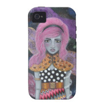 Cas de l'iphone 4/4s de voyageur de temps coque iPhone 4