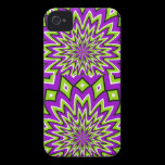 Cas de l'iPhone 4/4s d'illusion optique coques case-mate