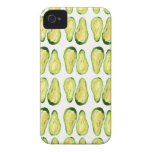 Cas de l'iPhone 4 d'AVOCAT coques case-mate