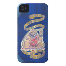 Cas de l'iPhone 4 de citation de Bouddha Coques iPhone 4