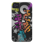 Cas de l'iPhone 4 de Klass Akt Coque iPhone 4