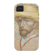 Cas de l'iPhone 4 de Vincent van Gogh iPhone 4 Case