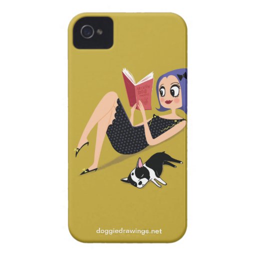 cas de l'iPhone 4 : La boogie aime Tout-Puissant " Étuis iPhone 4