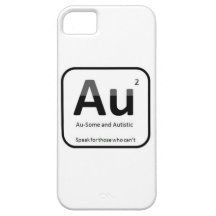cas de l'iPhone 5 - Au-Quelque et autiste Coque Case-Mate iPhone 5