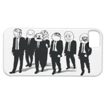 Cas de l'iPhone 5 de bande de rage Coques iPhone 5