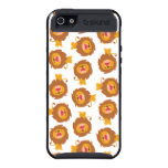 Cas de l'iPhone 5 de cargaison des lions RP Skinit coque skinit