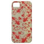 Cas de l'iPhone 5 de coeurs de Valentine Coque Case-Mate iPhone 5