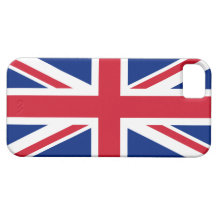 Cas de l'iPhone 5 de drapeau de gigaoctet (de haut Coque Case-Mate iPhone 5
