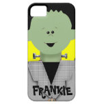 Cas de l'iPhone 5 de Frankie Coques iPhone 5 Case-Mate