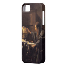 "Cas de l'iphone 5 de l'astronome" Coque iPhone 5 Case-Mate