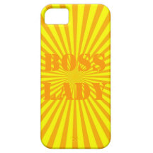 Cas de l'iPhone 5 de Madame de patron Coques Case-Mate iPhone 5